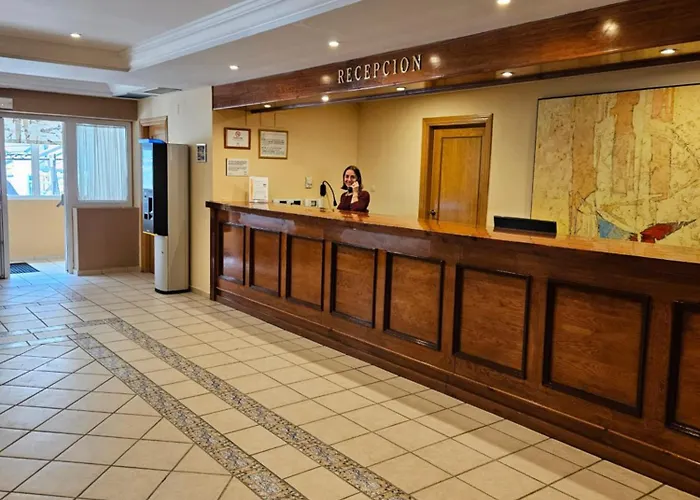 特里卡宾纳酒店 酒店 塞拉内华达