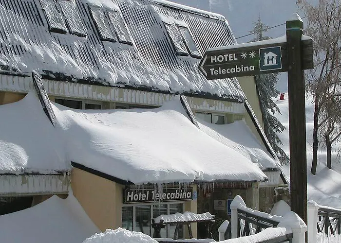 特里卡宾纳酒店 酒店 塞拉内华达