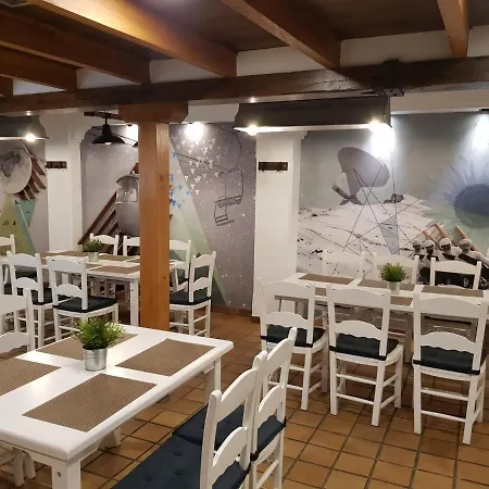 Telecabina Otel Sierra Nevada