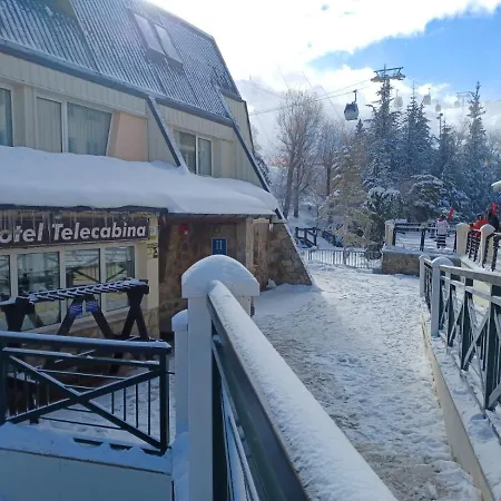 Telecabina Otel