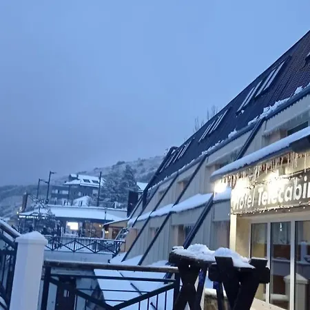 Otel Telecabina Sierra Nevada