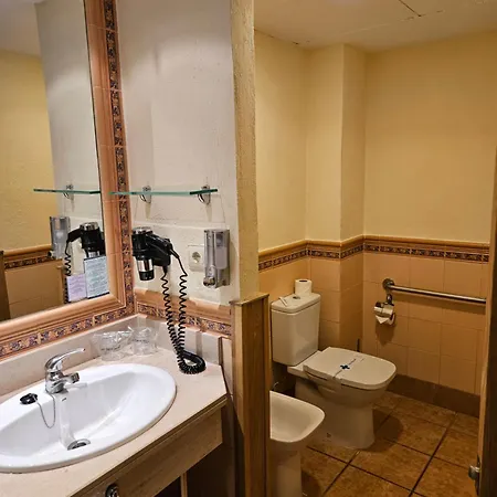 Hotel Telecabina Sierra Nevada