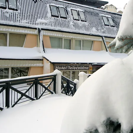 Telecabina Hotel 2*