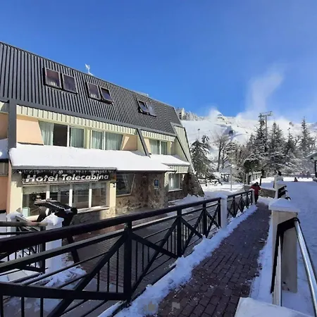 Telecabina 2* Sierra Nevada