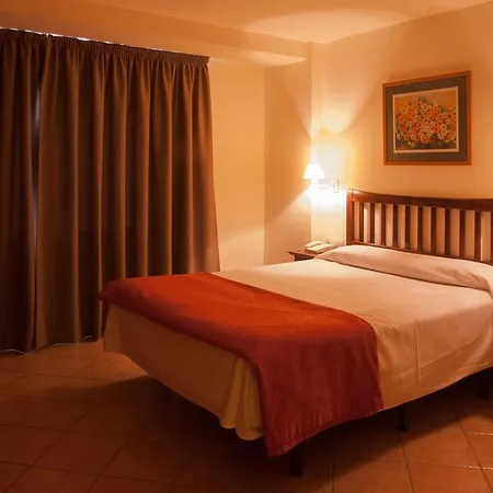 Otel Telecabina Sierra Nevada