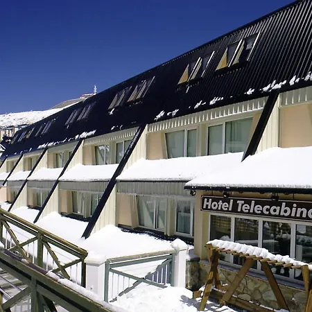 Telecabina 2* Sierra Nevada