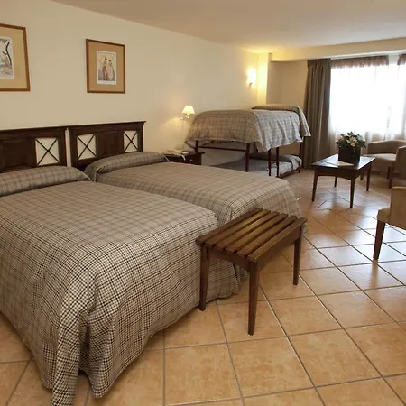 Otel Telecabina Sierra Nevada