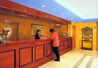 Otel Telecabina Sierra Nevada