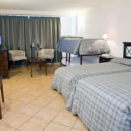 Hotel Telecabina Sierra Nevada