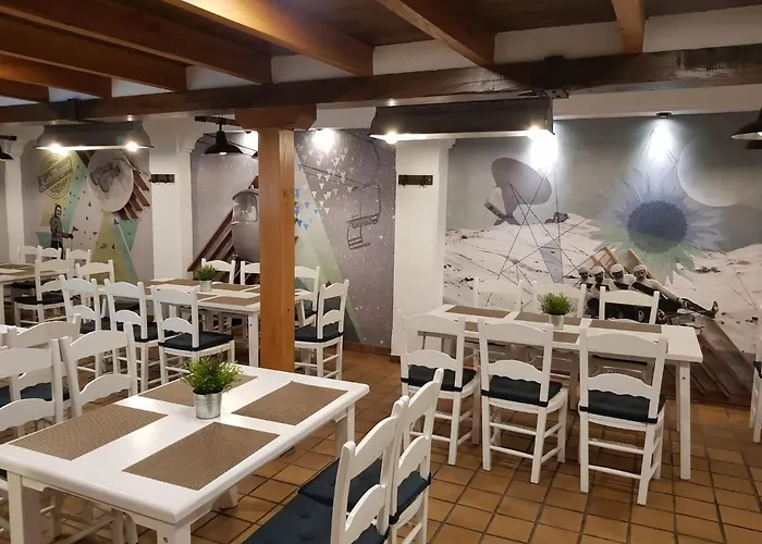 特里卡宾纳酒店 酒店 塞拉内华达