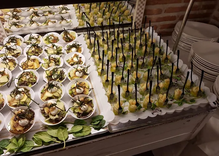 酒店 特里卡宾纳酒店 塞拉内华达