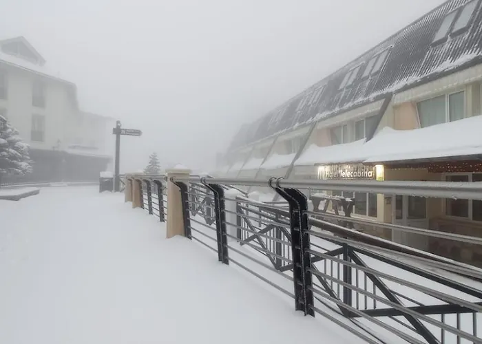 特里卡宾纳酒店 塞拉内华达