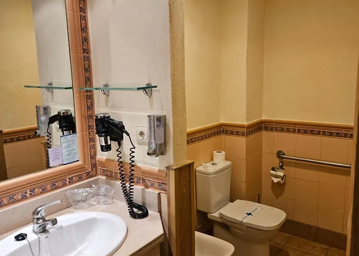 Ξενοδοχείο Telecabina Σιέρρα Νεβάδα