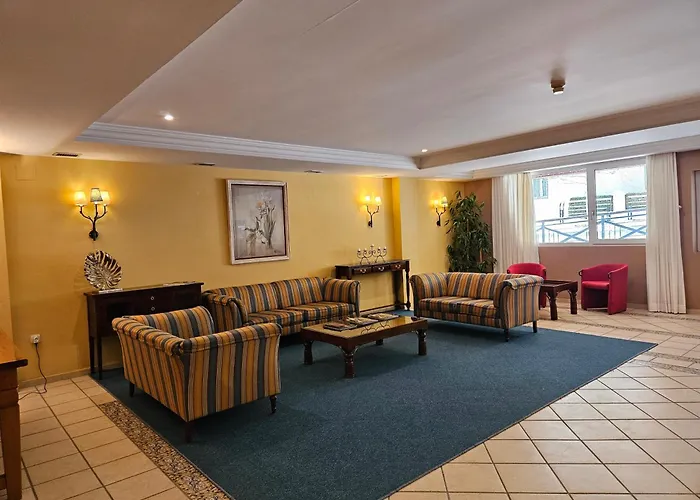 Ξενοδοχείο Telecabina Σιέρρα Νεβάδα