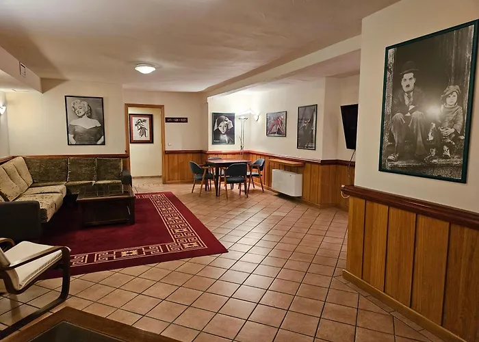 Ξενοδοχείο Telecabina