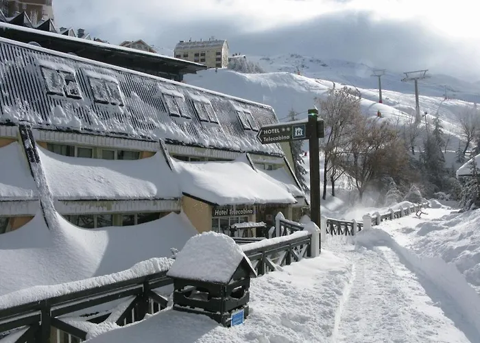 Ξενοδοχείο Telecabina
