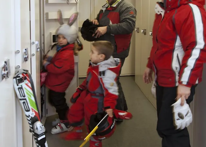 特里卡宾纳酒店 塞拉内华达