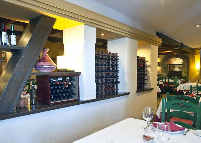 特里卡宾纳酒店 酒店 塞拉内华达