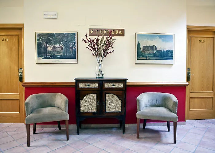 Ξενοδοχείο Telecabina Σιέρρα Νεβάδα