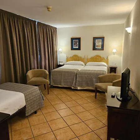 Telecabina Szálloda Sierra Nevada