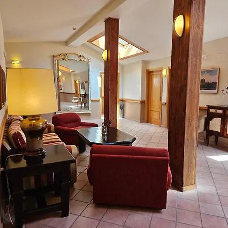 Telecabina Szálloda