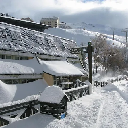 Szálloda Telecabina