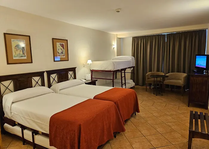 Hotel Telecabina Sierra Nevada