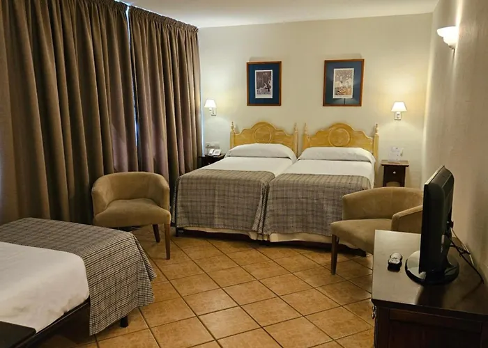 Telecabina Hotel Sierra Nevada