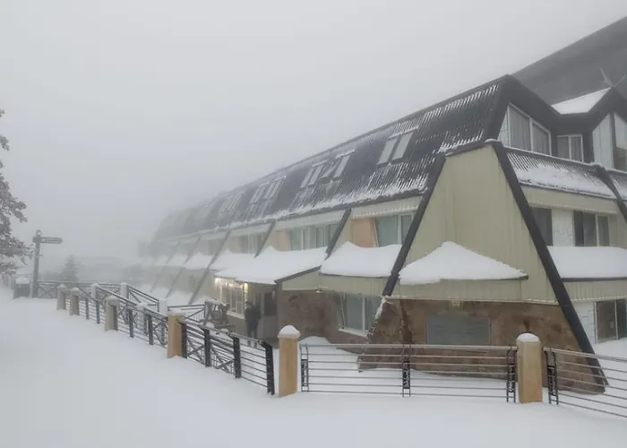 Telecabina 2* Sierra Nevada