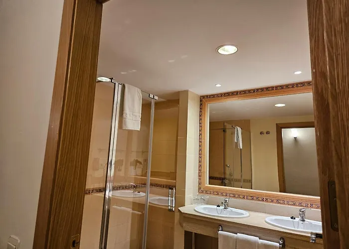 Telecabina Hotel Sierra Nevada