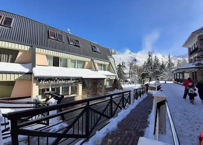 Telecabina 2* Sierra Nevada