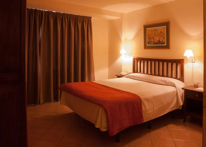 Hotel Telecabina Sierra Nevada