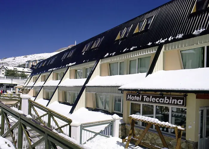 Telecabina 2* Sierra Nevada