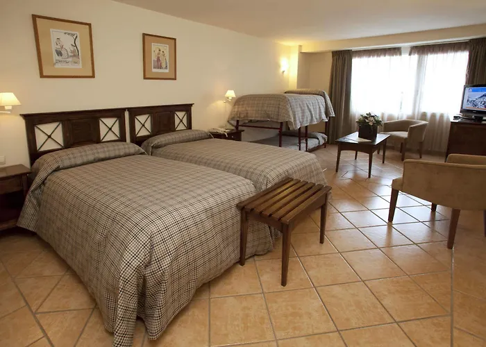 Hotel Telecabina Sierra Nevada