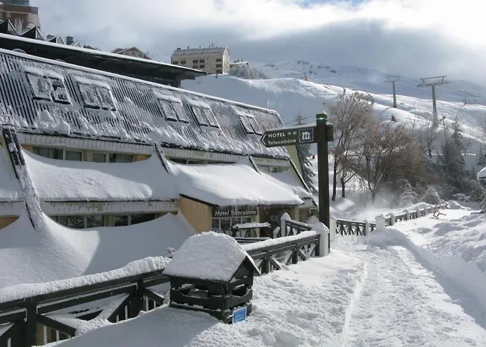 Hotel Telecabina Sierra Nevada