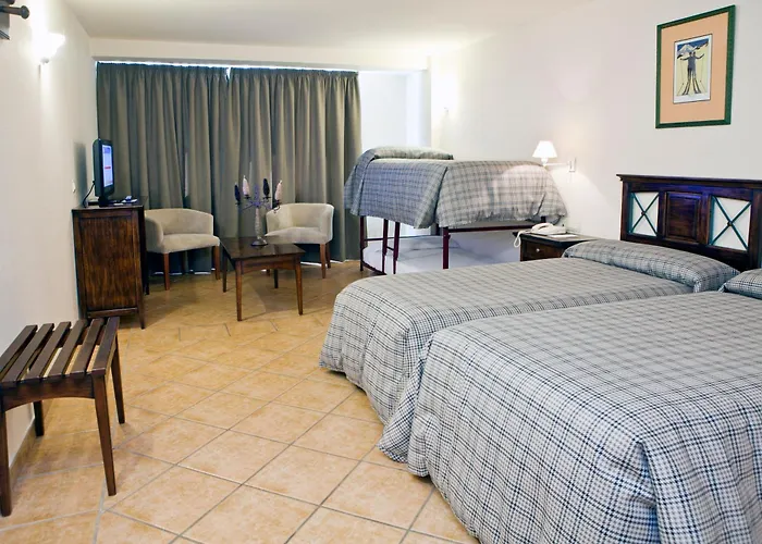 Hotel Telecabina Sierra Nevada